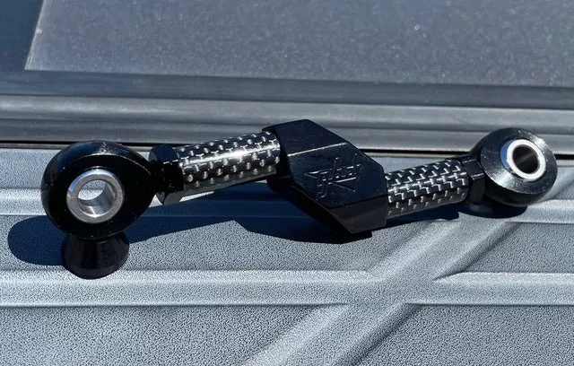 GBD Brake Linkage with Carbon Fiber