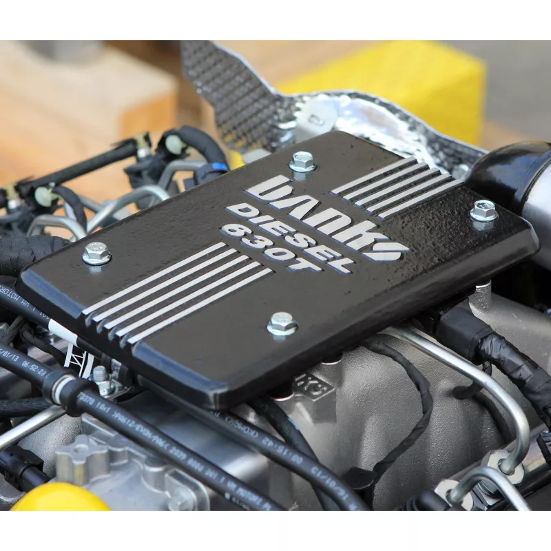 GBE Intake Components
