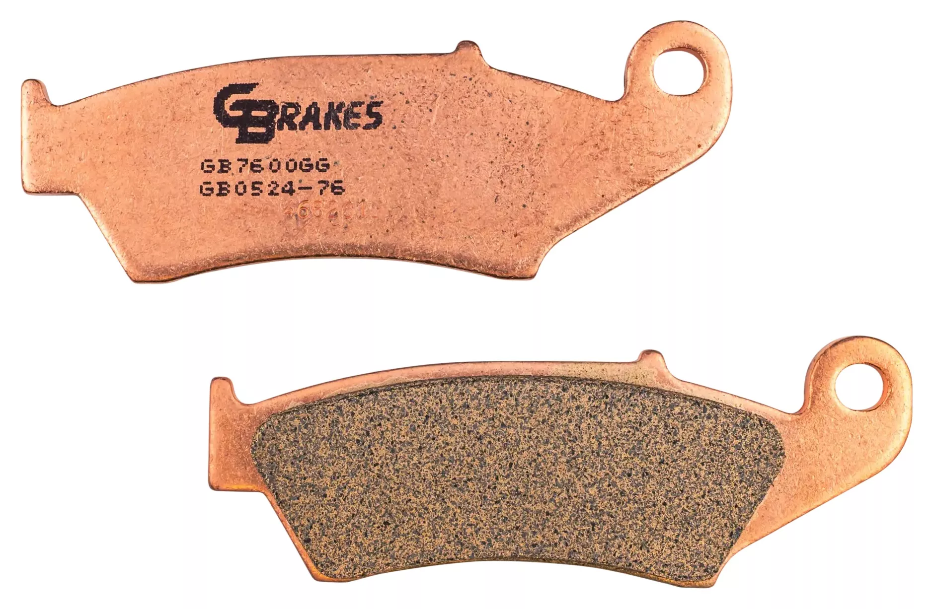 GBrakes HH Sintered Front Brake Pads GB0531-70