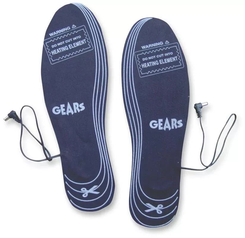 Gears Canada Genx-4 Footwarmers