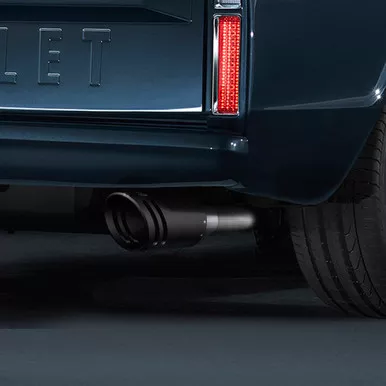 GEM Tube B01355 Gem Billet Exhaust Tip