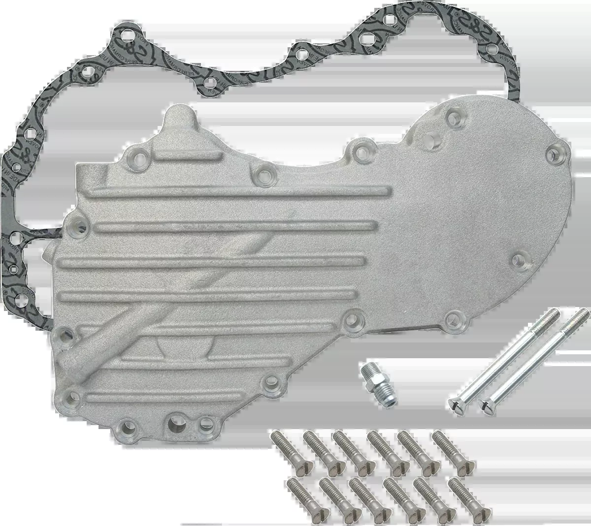 Generator Gear Cam Cover – Natural