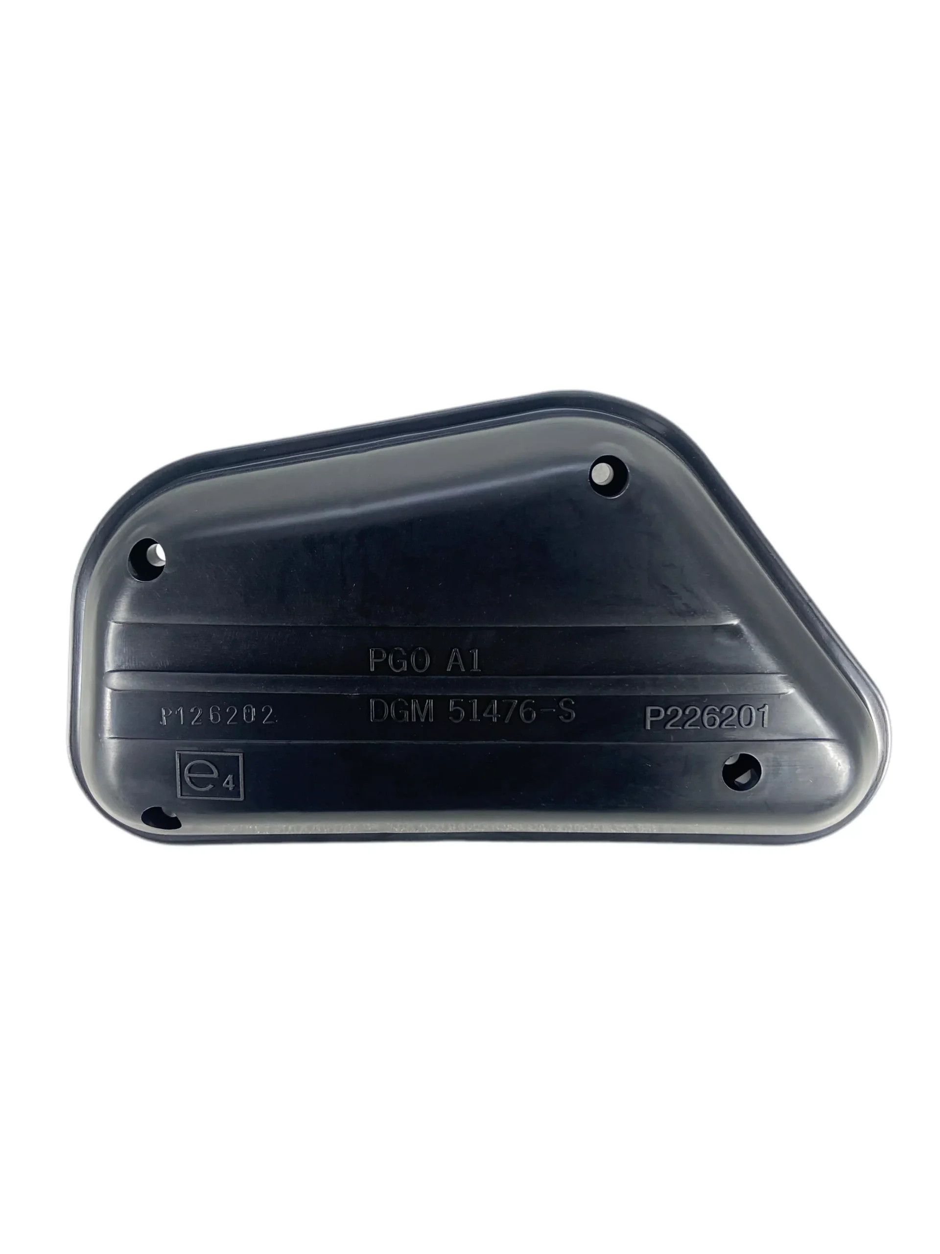 Genuine Buddy 50 Air Box Cover