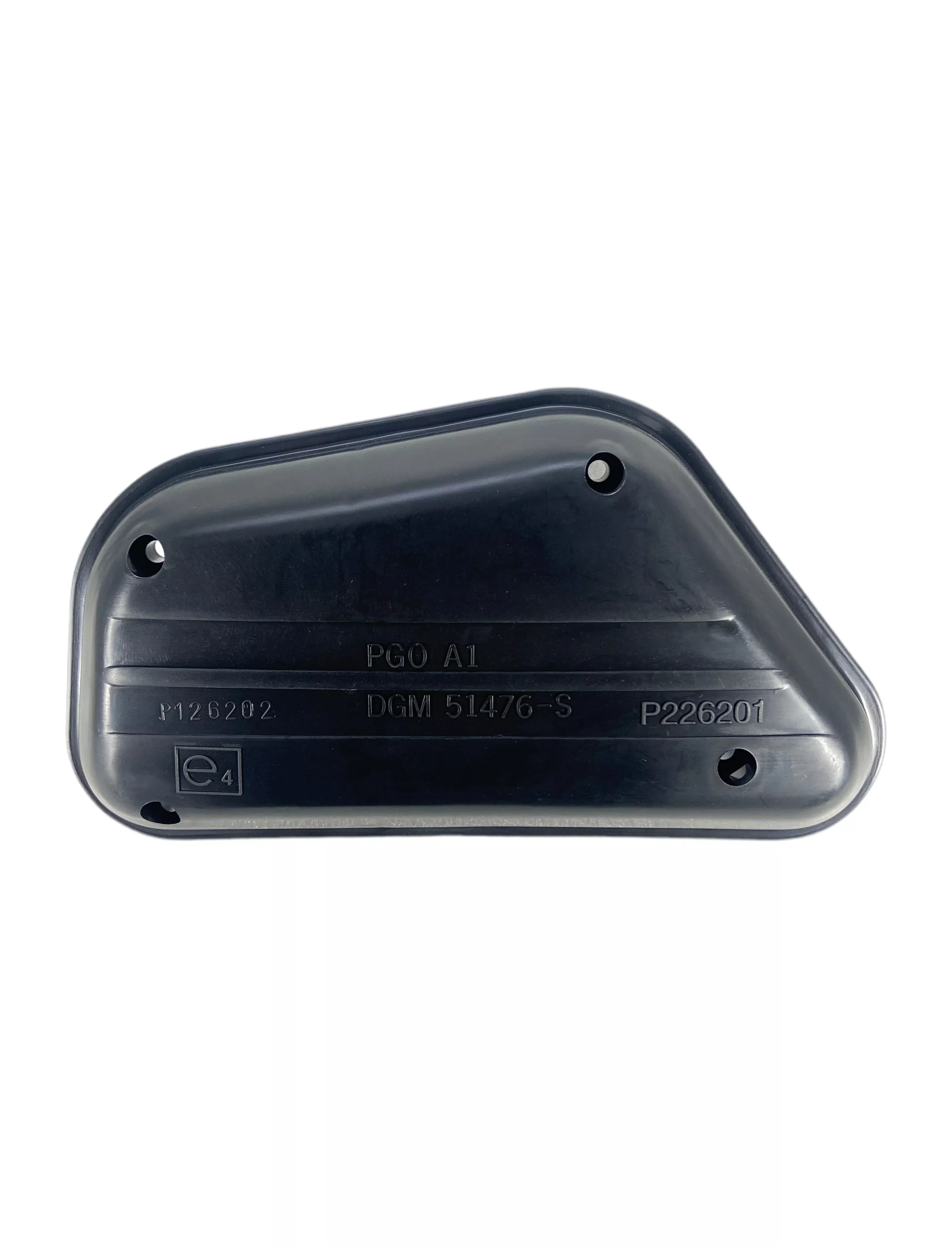 Genuine Buddy 50 Air Box Cover