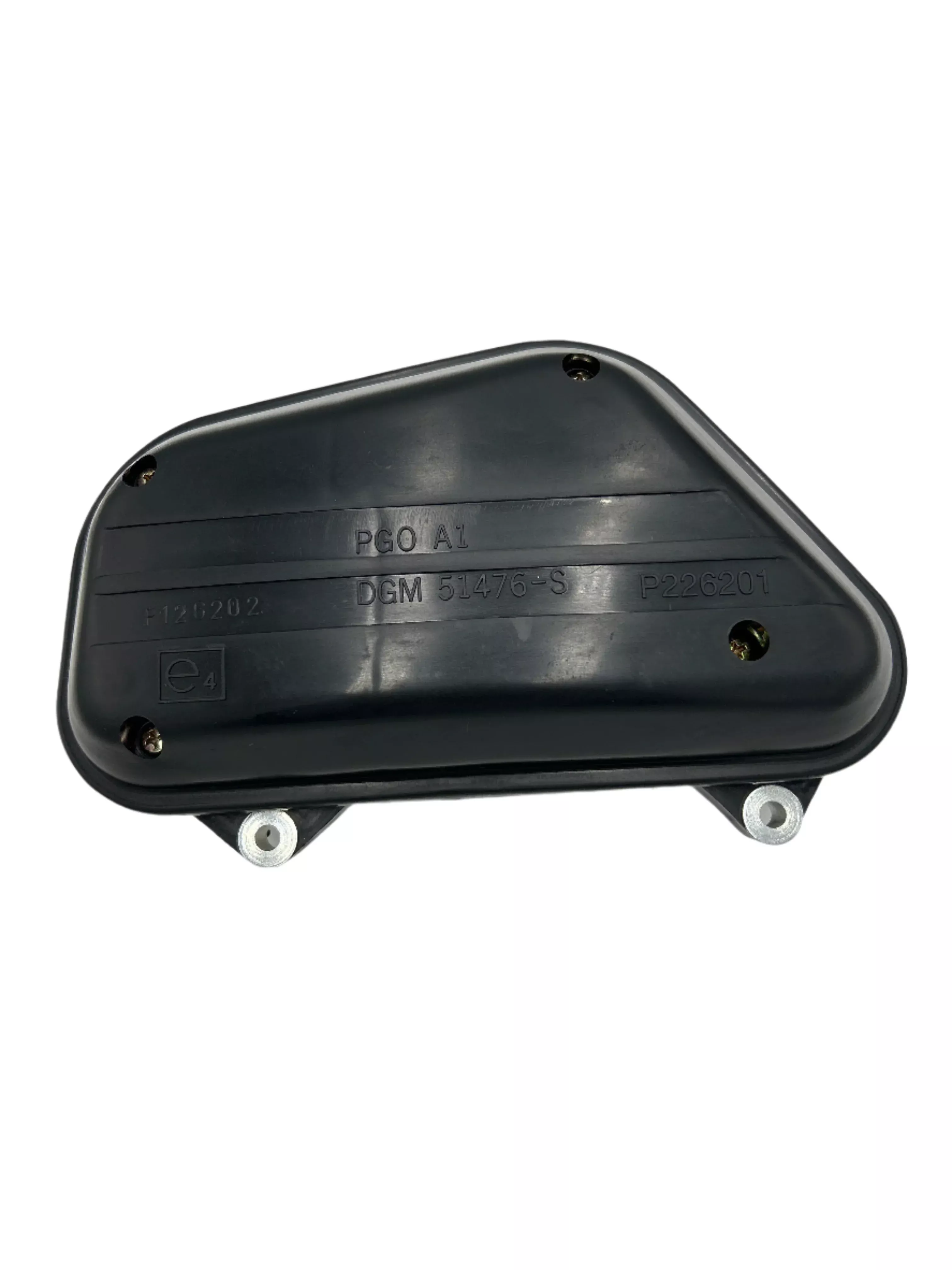 Genuine Buddy 50 Air Cleaner Assembly w/ Air Filter