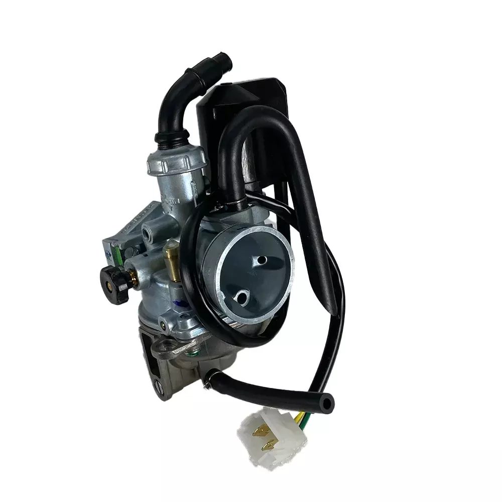 Genuine Buddy 50 Keihin PB Carburetor – OEM