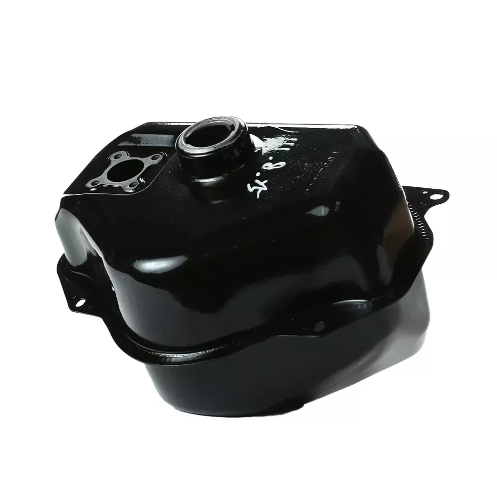 Genuine Buddy 50 Metal Fuel Tank