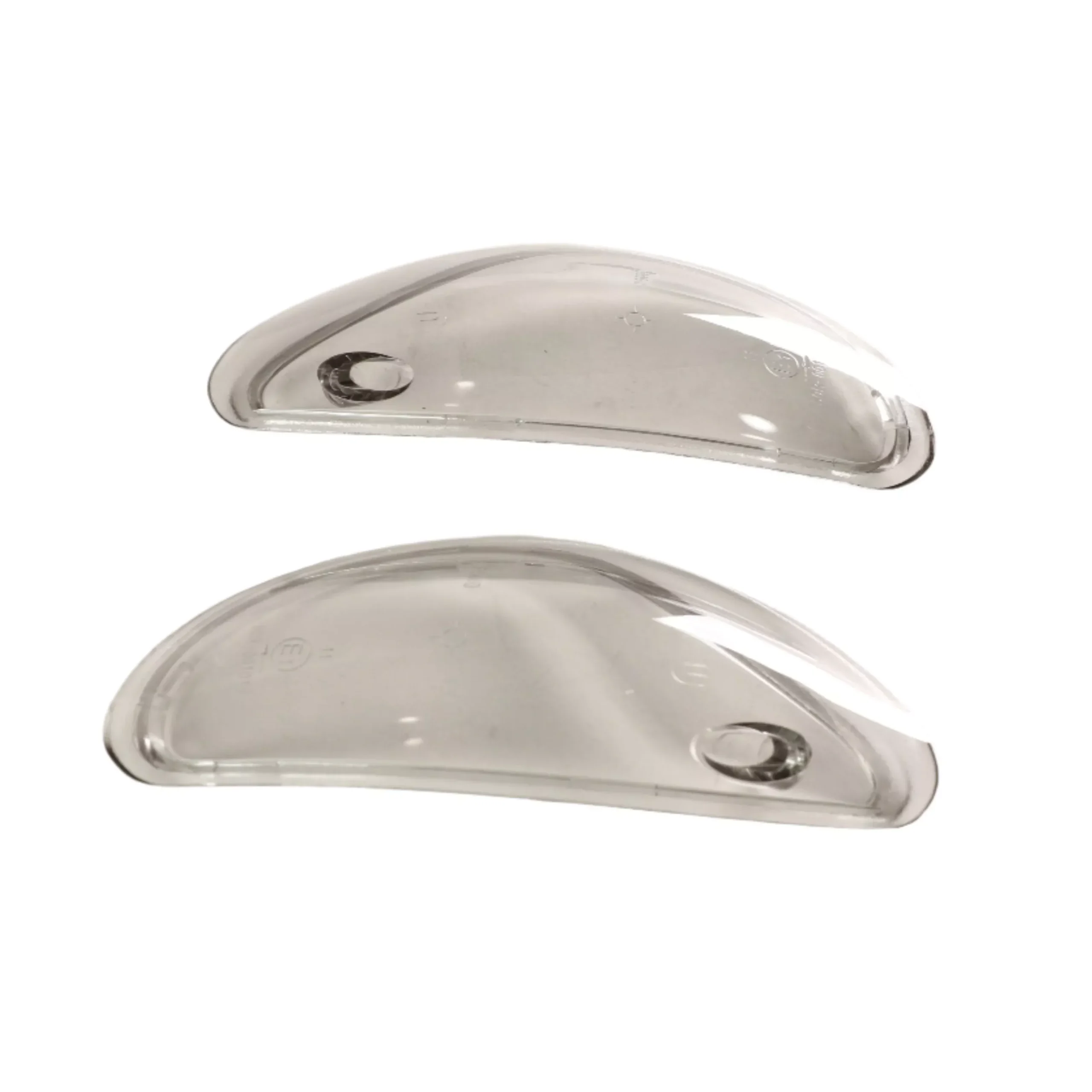 Genuine Buddy Front Position Lamp Lens Covers (Pair)