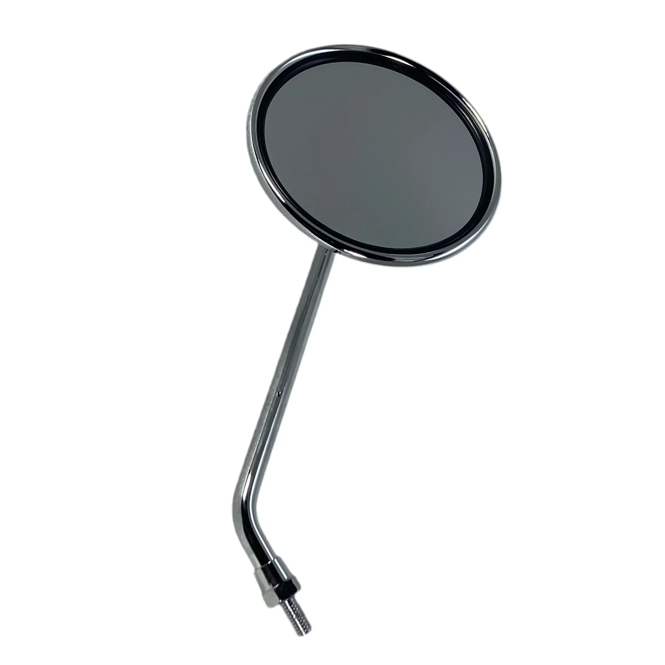 Genuine Buddy Right Mirror – Chrome