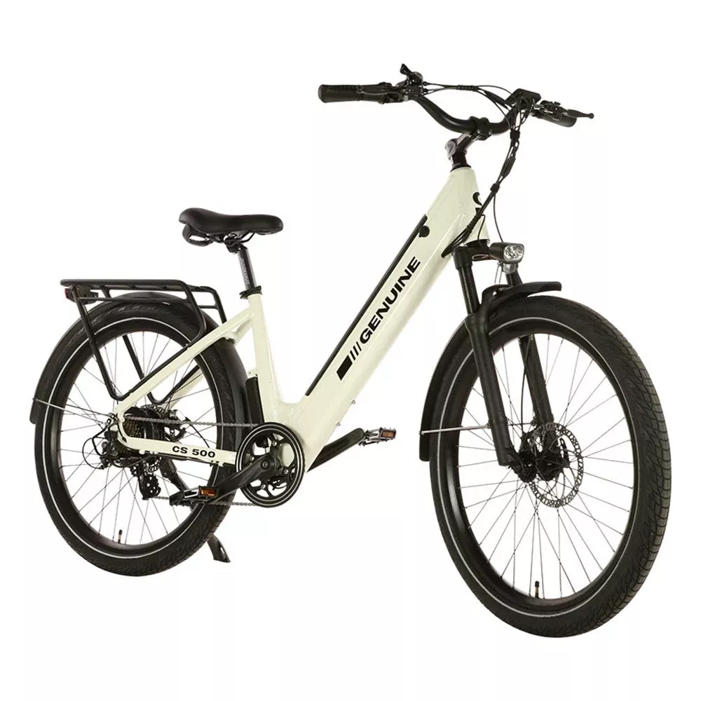 Genuine eBike CS 500 (Step Through) 48V13Ah 500W Motor