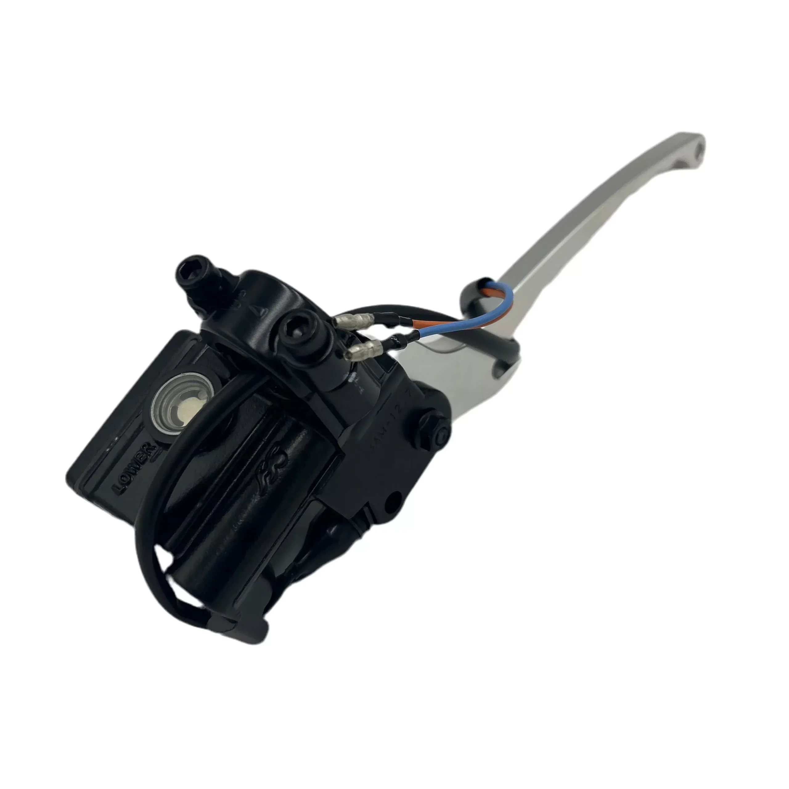 Genuine Front Brake Master Cylinder Assembly – Rattler 110