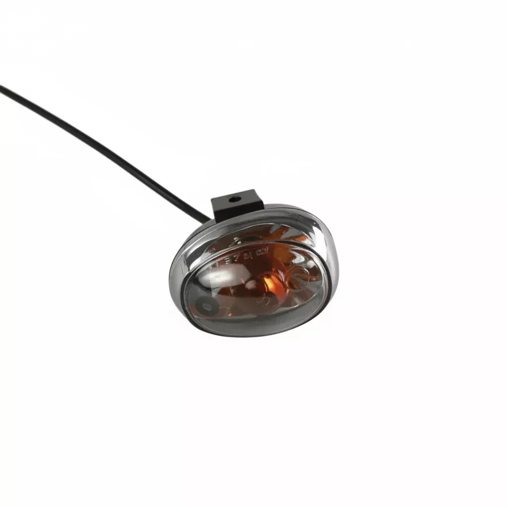 Genuine Front Right Turn Signal – Buddy & RoughHouse
