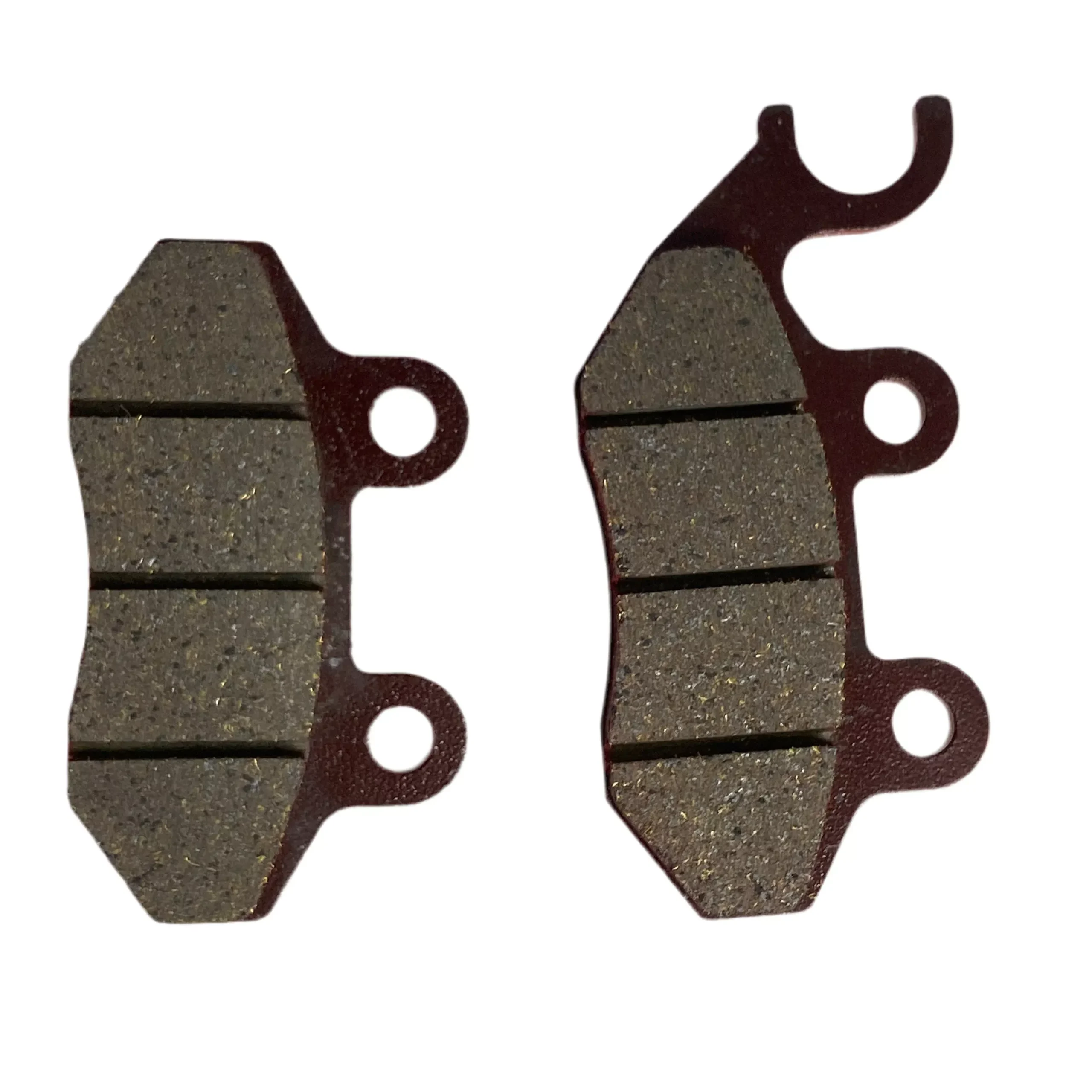 Genuine OEM Front Brake Pad Set: Buddy & RH