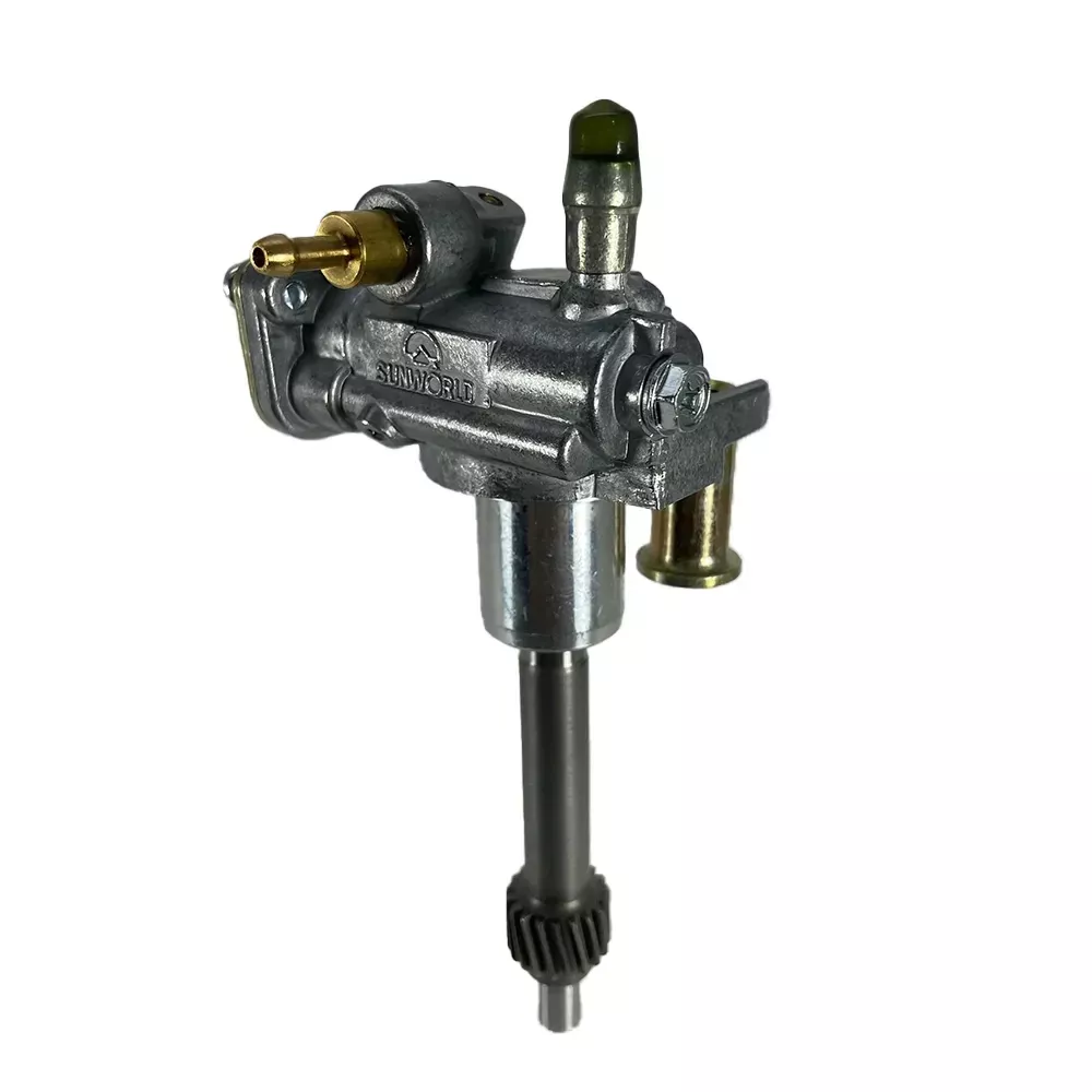 Genuine OEM Oil Pump Assembly - Buddy / RoughHouse 50
