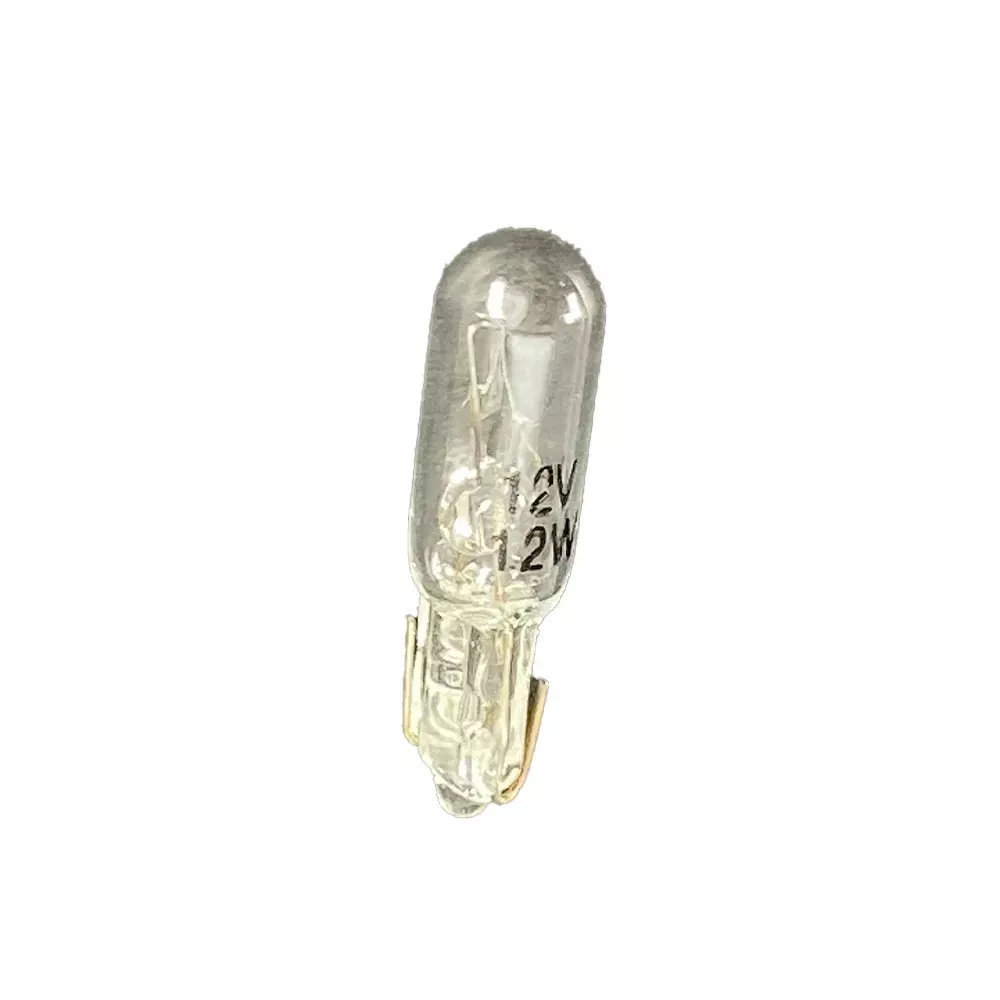 Genuine OEM Speedometer Bulb 12V 1.2W - RoughHouse 50