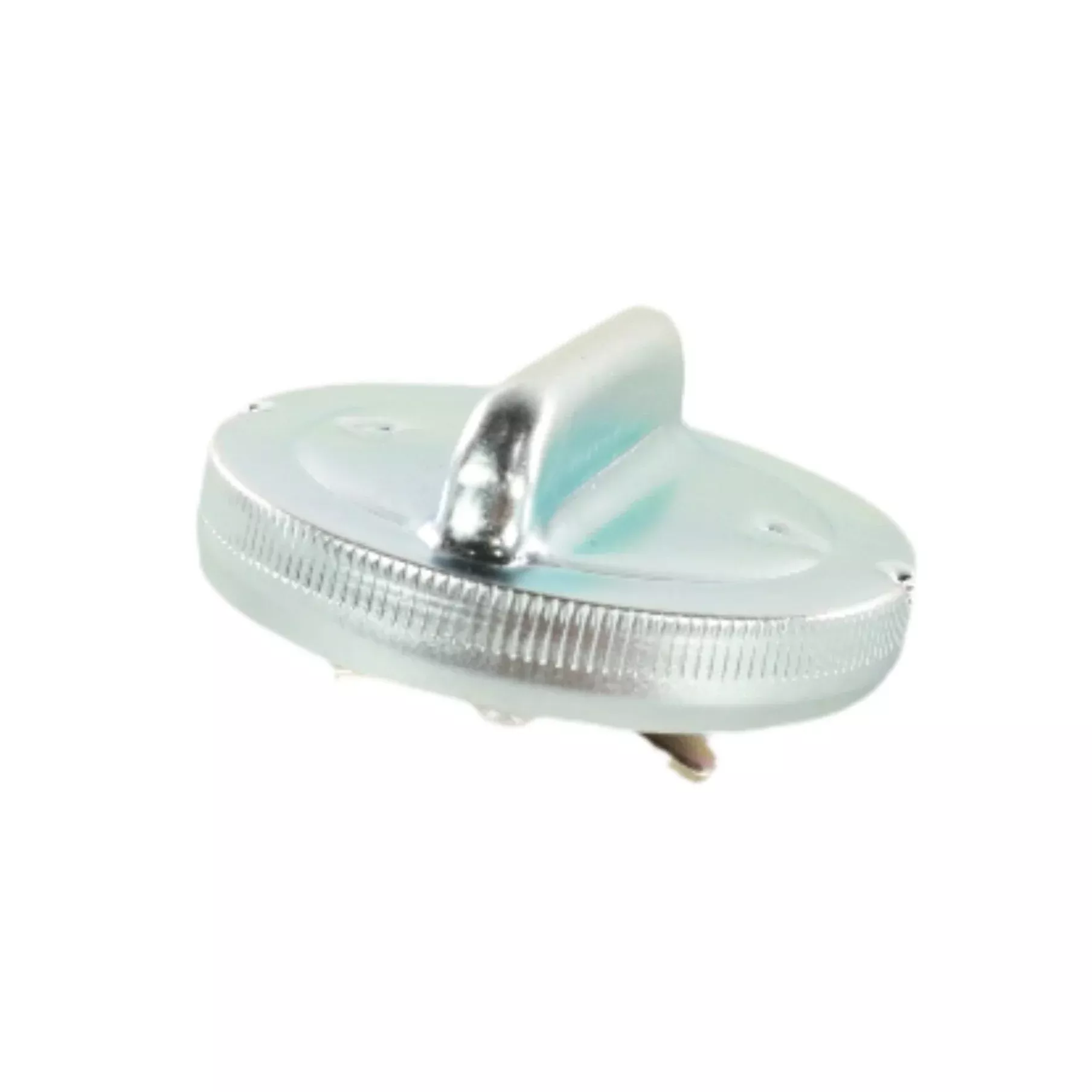 Genuine OEM Vented Metal Fuel Cap | Buddy 50