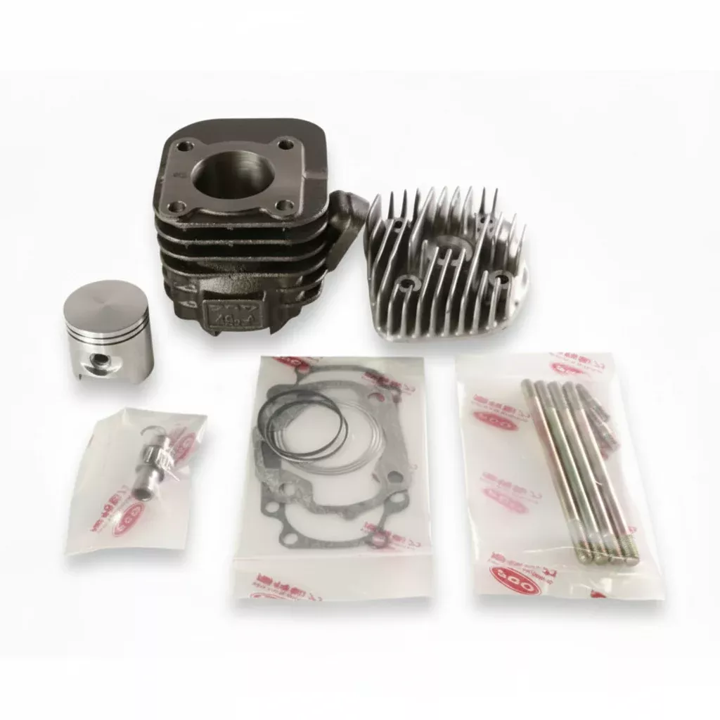Genuine Roughhouse 50 Top End Piston/Cylinder Rebuild Kit