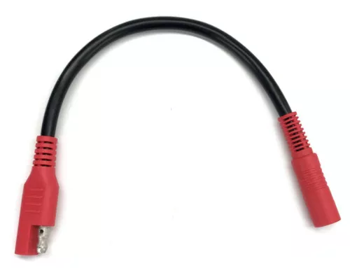 Gerbing 12V Coax Female to SAE Cable