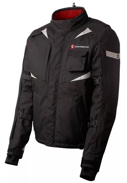 Gerbing EX Pro 12V Mens Heated Motorcycle Jacket
