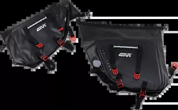 GIVI Gravel-T Saddlebags – 15L