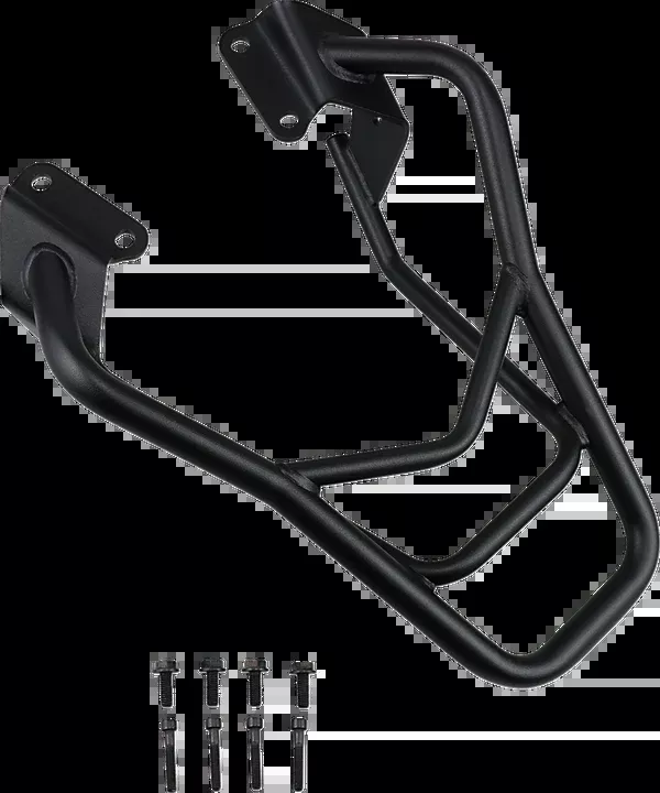 GIVI Monolock Rear Rack – Black – Honda – CB/CBR ’13-’15