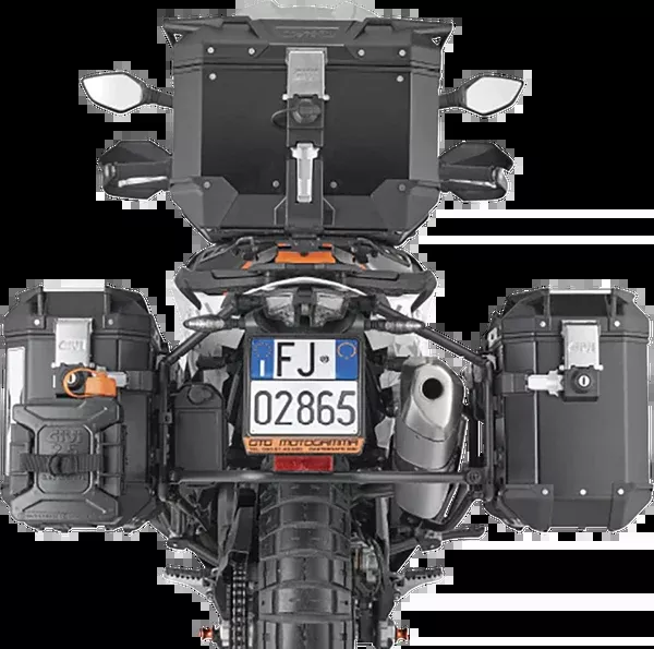 GIVI Pannier Holder – Sidecase Hardware – KTM
