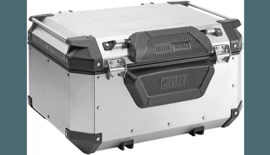 GIVI Polyurethane Backrest Pad for Outback Series Top Cases