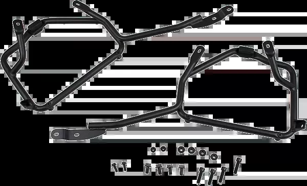 GIVI Side Case Mounting Rack – NC700X
