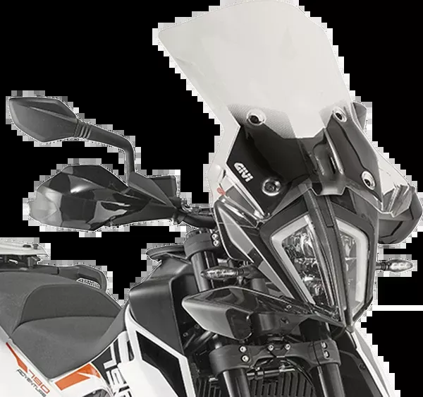 GIVI Windshield – Clear – KTM Adventure