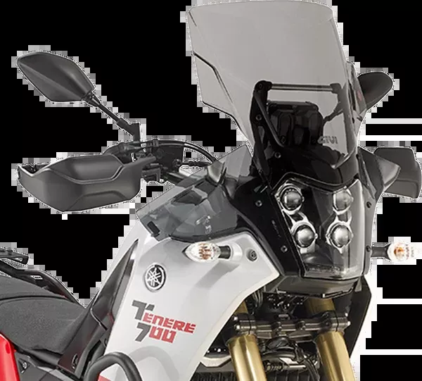 GIVI Windshield - Yamaha