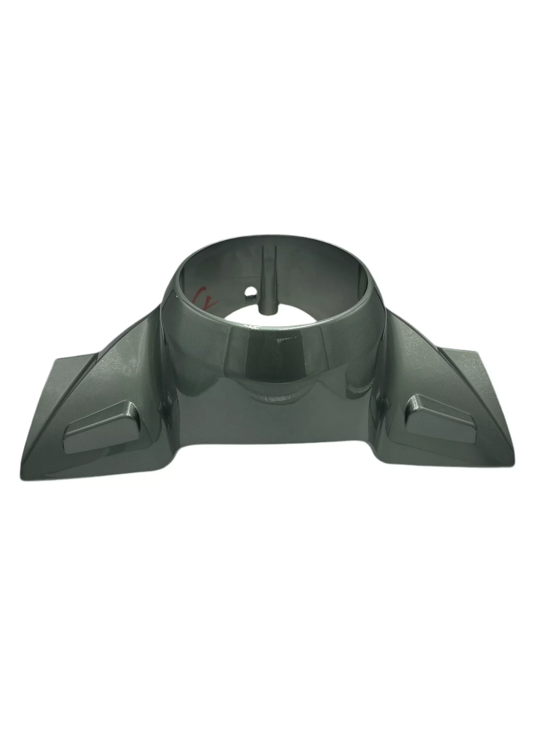 GLOSS GREEN, FRONT HEADSET COVER (URB50i/125/200i) – BODY