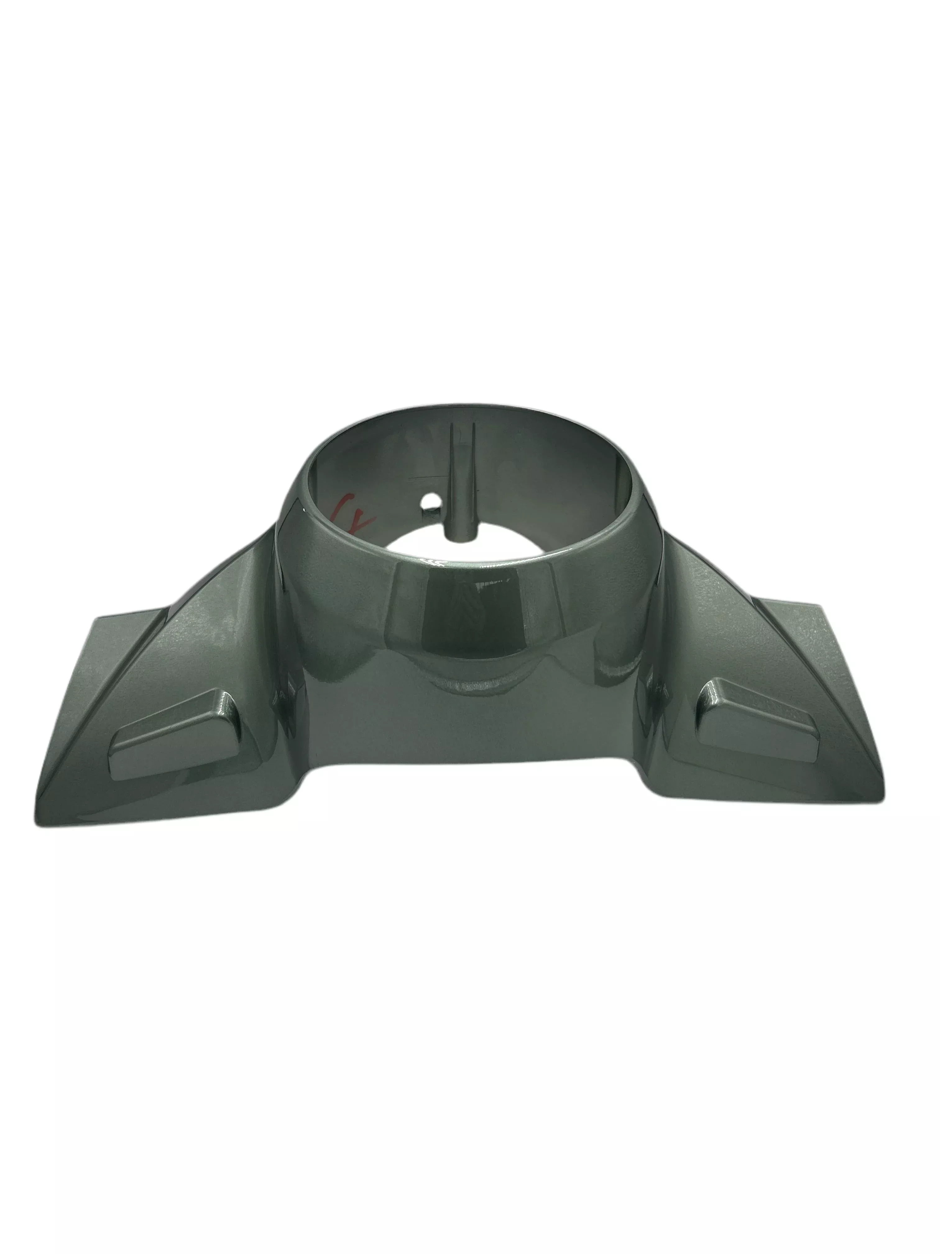 GLOSS GREEN, FRONT HEADSET COVER (URB50i/125/200i) - BODY