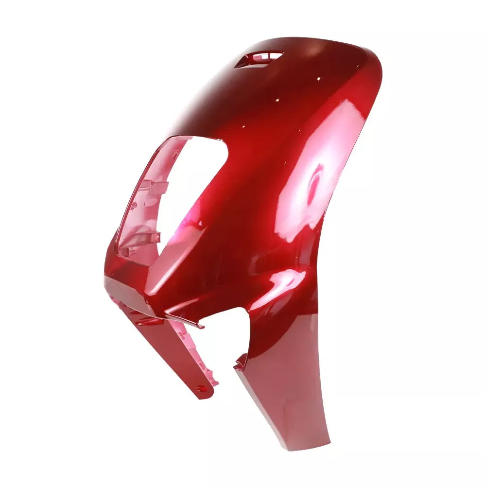 GLOSS RED, FRONT PANEL (BRIO 50i) - BODY