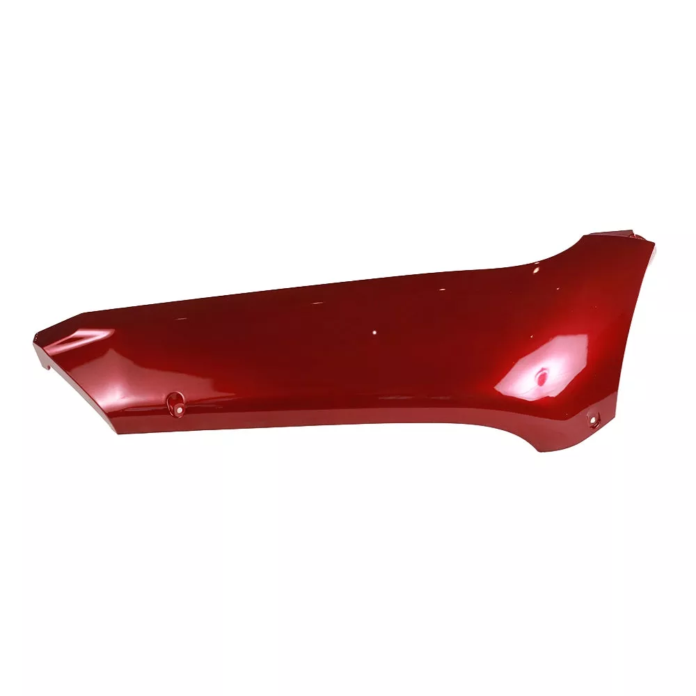 GLOSS RED, RIGHT SIDE PANEL (BRIO 50i) – BODY