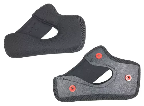 GMAX FF-49 Helmet Replacement Cheek Pads