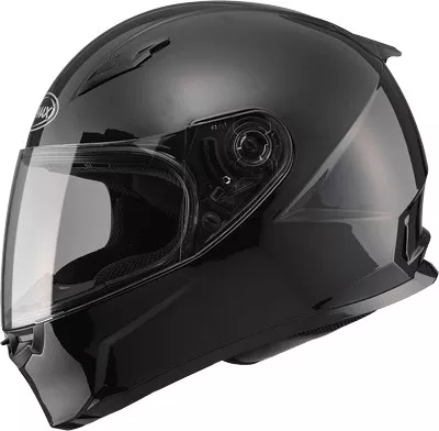 GMAX FF-49 Sektor Solid Snowmobile Helmet