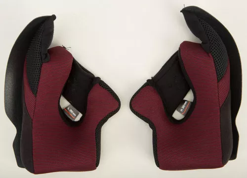 GMAX FF-88 Replacement Cheek Pads