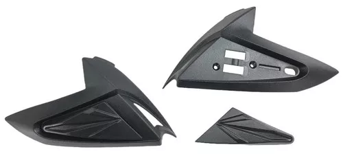 GMAX GM-11 Replacement Top Rear Vents