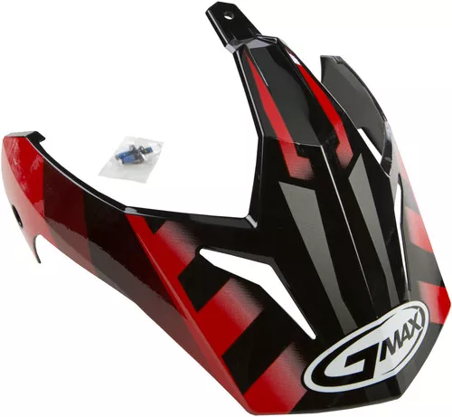 GMAX GM-11 Trekka Replacement Visor Peak