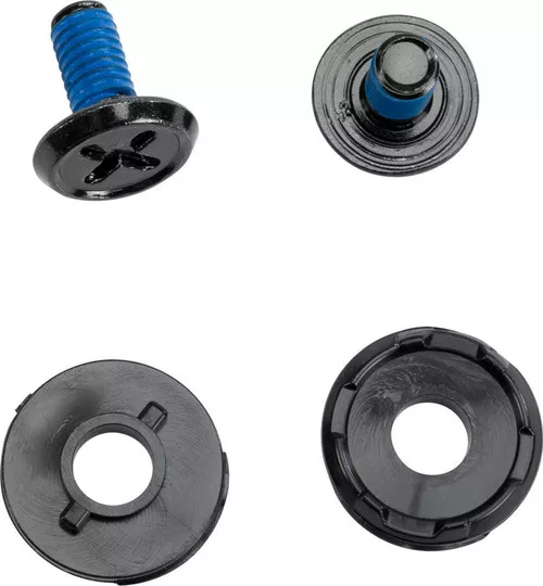 GMAX MD-01 Helmet Jaw Screw & Washer Set