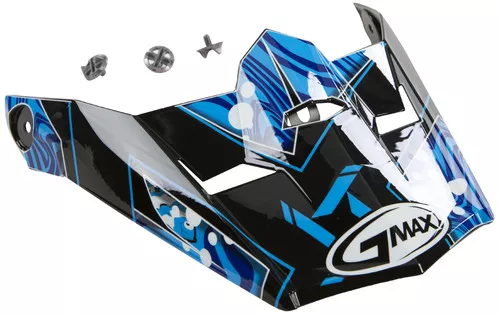 GMAX MX-46Y Hooper Youth Replacement Visor