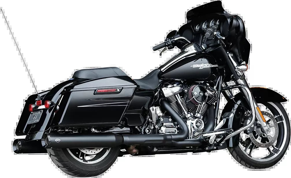 GNX Mufflers – 4.5″ – Black