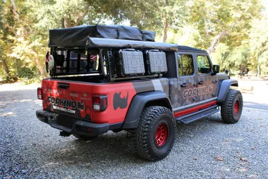 Go Rhino 5950040T