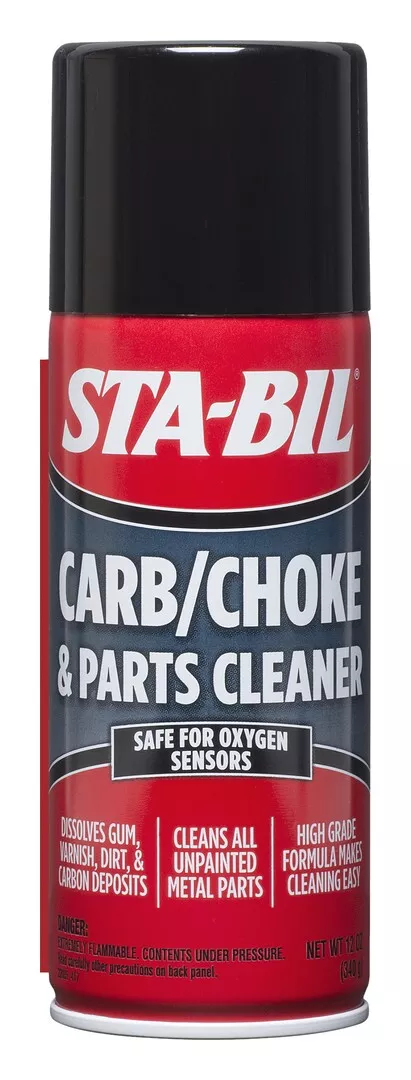 Gold Eagle Carburetor And Choke Cleaner