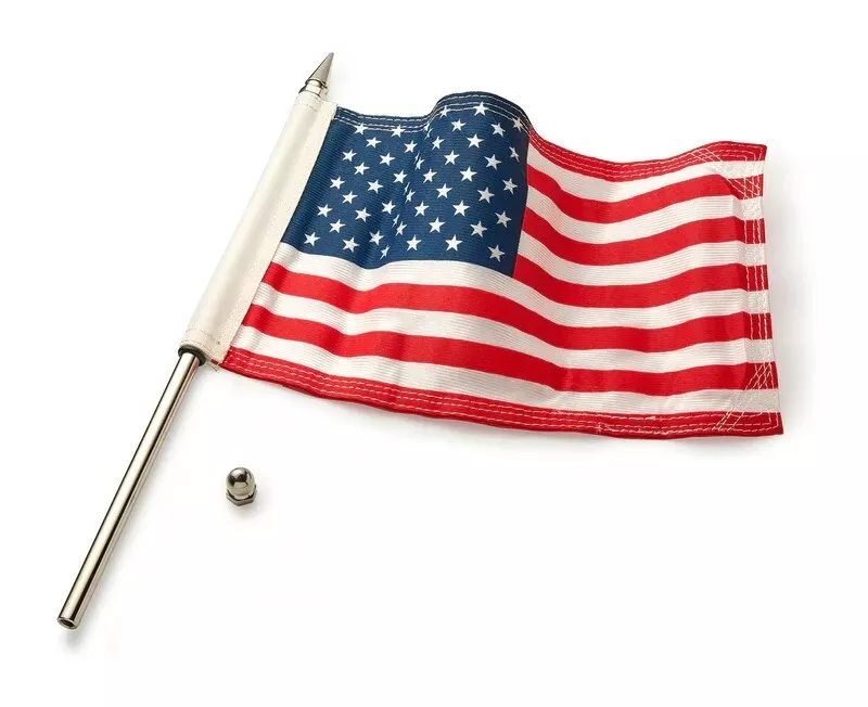 Goldstrike Standard Flag And Pole Kit
