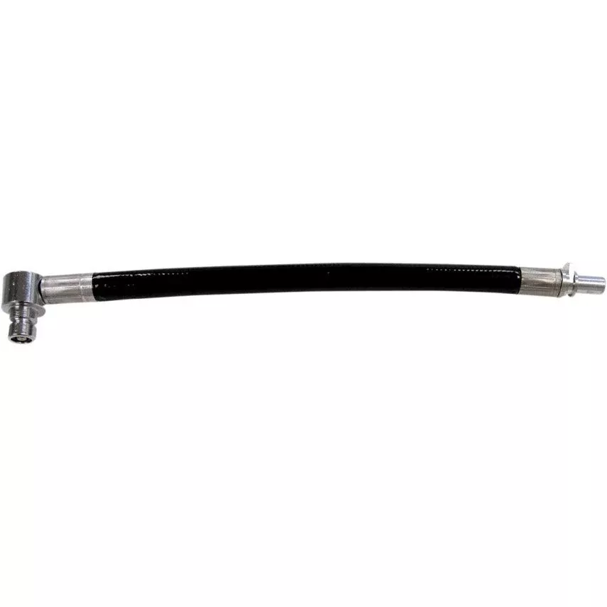 Goodridge Black Upgraded EFI Fuel-Injection Line for Harley Sportster 07-16