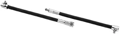 Goodridge Fuel Crossover Line Quick Disconnect (Black) – HDFL002