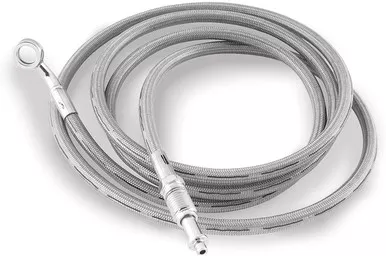 Goodridge Hydraulic Clutch Line 69" #HD1001-1CCH-69 Fits Harley davidson