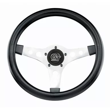 Grant 701 GT Sport Steering Wheel, Black