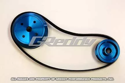 GRE Pulley Kit